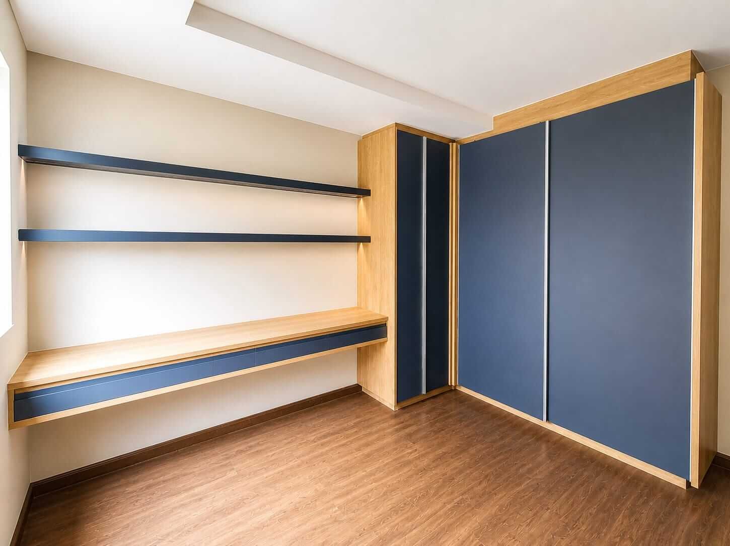 Quarto planejado Gasparico